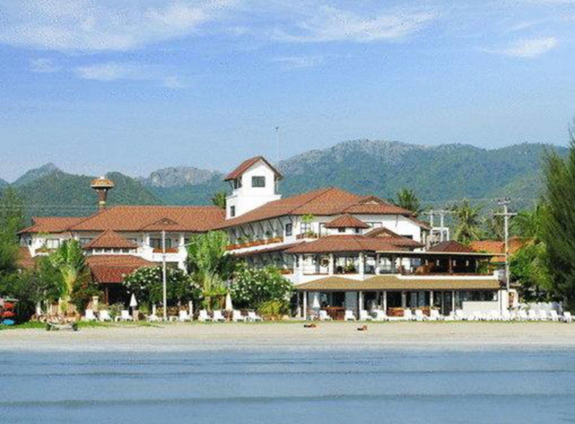 Anchana Resort & Spa Sam Roi Yot Ngoại thất bức ảnh