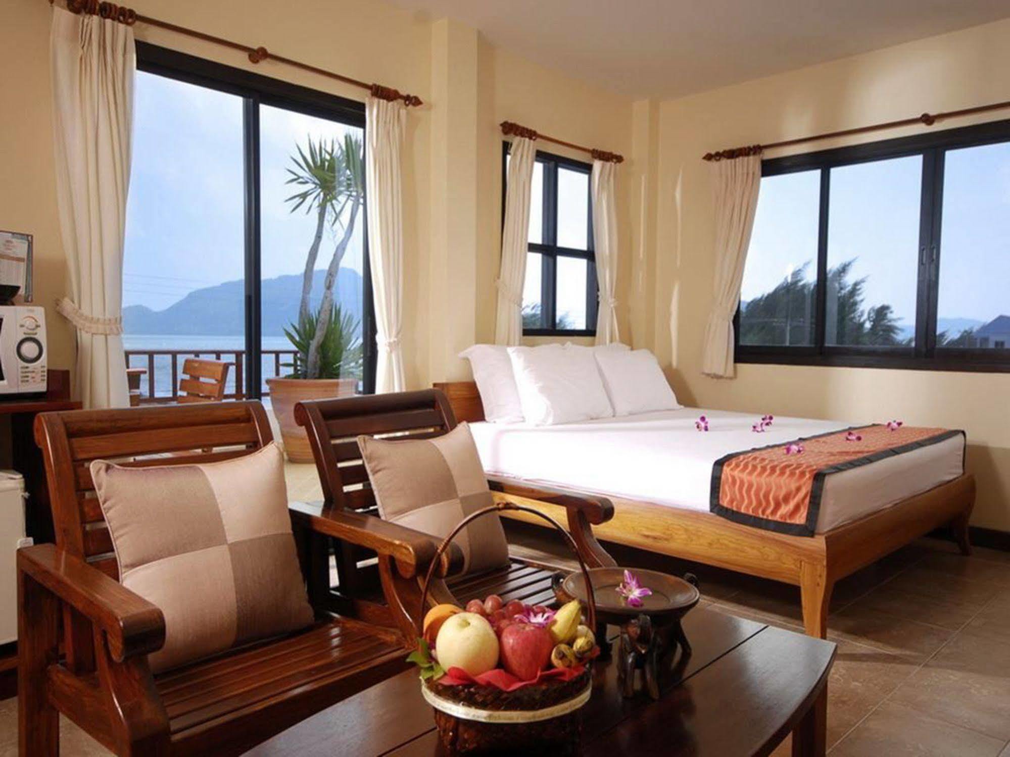 Anchana Resort & Spa Sam Roi Yot Ngoại thất bức ảnh