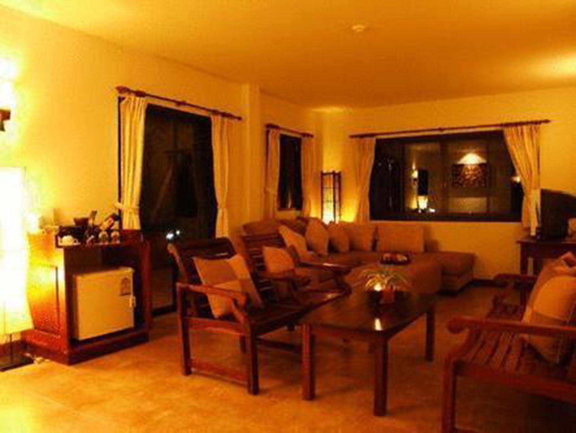Anchana Resort & Spa Sam Roi Yot Ngoại thất bức ảnh