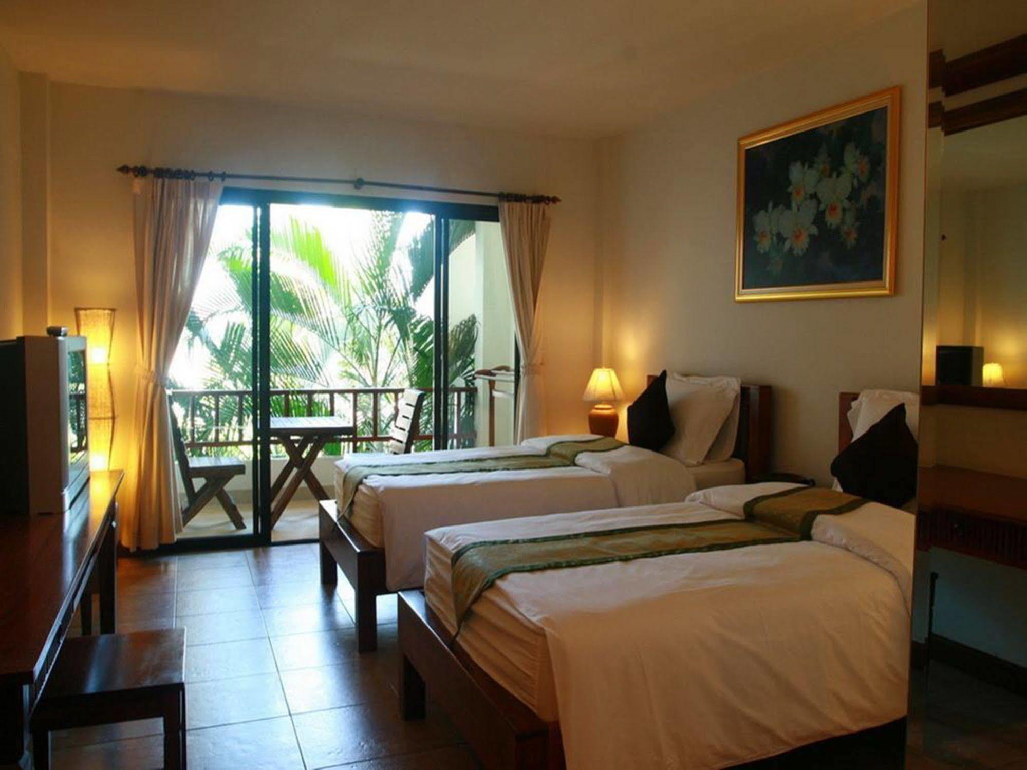 Anchana Resort & Spa Sam Roi Yot Ngoại thất bức ảnh