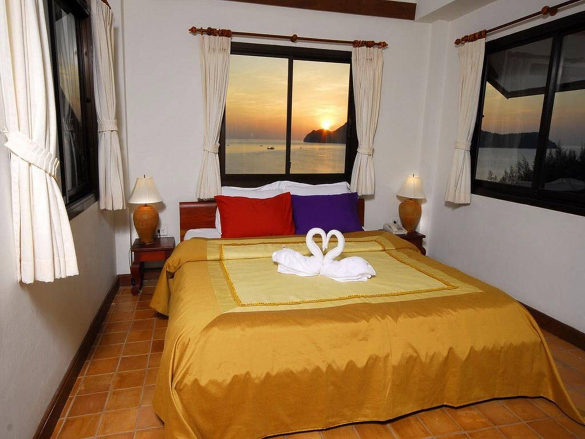 Anchana Resort & Spa Sam Roi Yot Ngoại thất bức ảnh