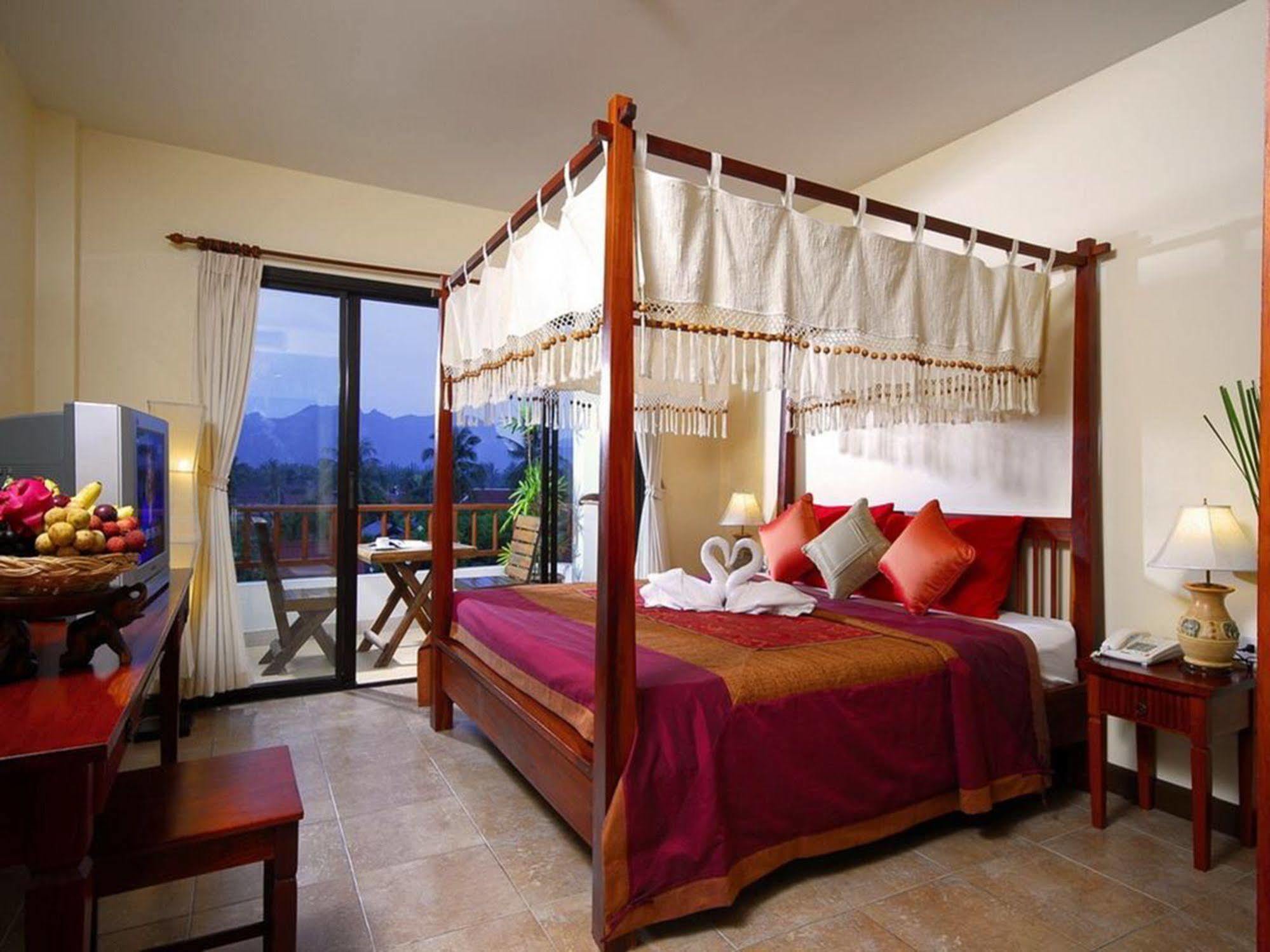 Anchana Resort & Spa Sam Roi Yot Ngoại thất bức ảnh
