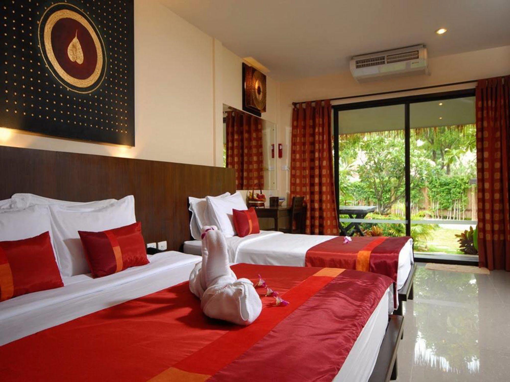 Anchana Resort & Spa Sam Roi Yot Ngoại thất bức ảnh