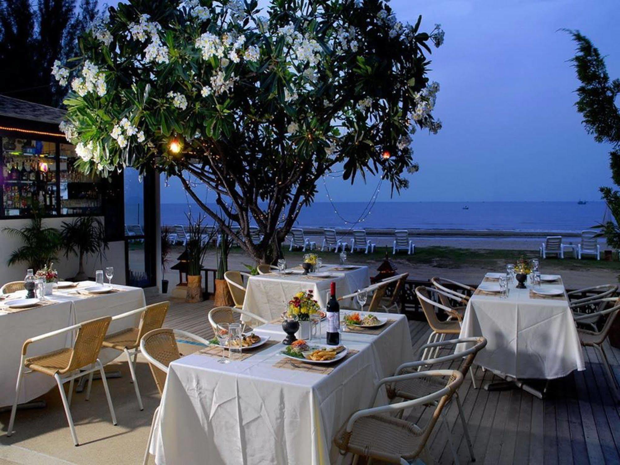 Anchana Resort & Spa Sam Roi Yot Ngoại thất bức ảnh