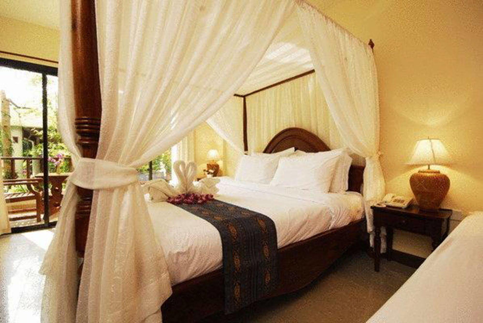 Anchana Resort & Spa Sam Roi Yot Ngoại thất bức ảnh