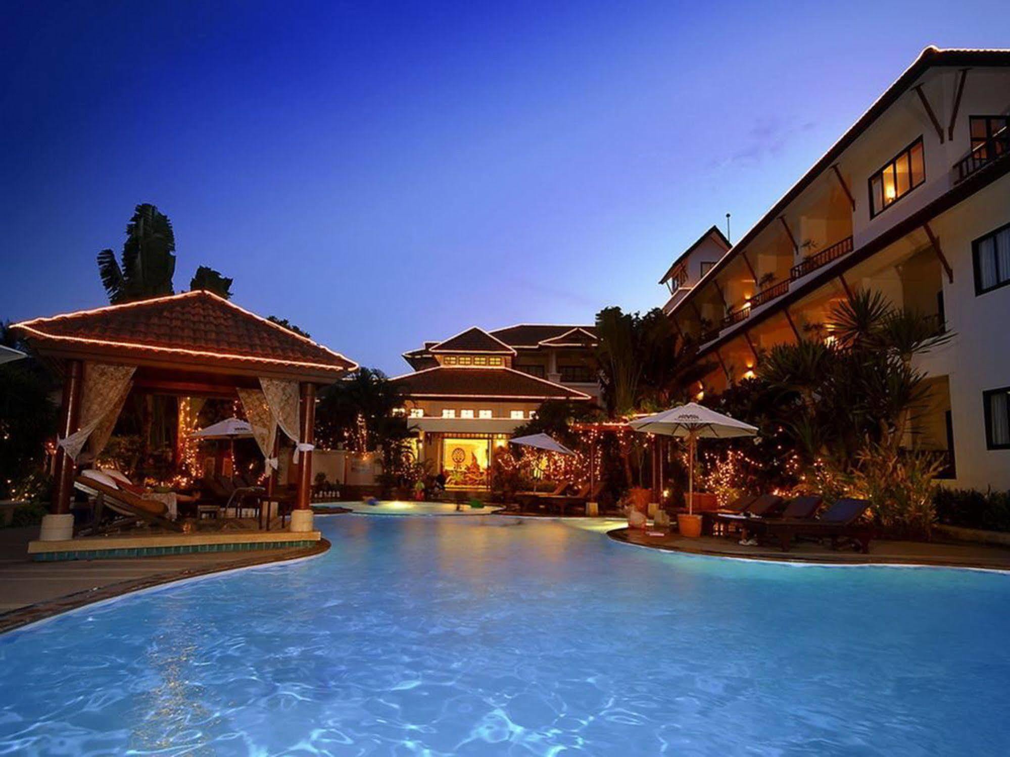 Anchana Resort & Spa Sam Roi Yot Ngoại thất bức ảnh